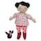 Manhattan Toy® Playdate Friends Nico Doll with Mini Rooster